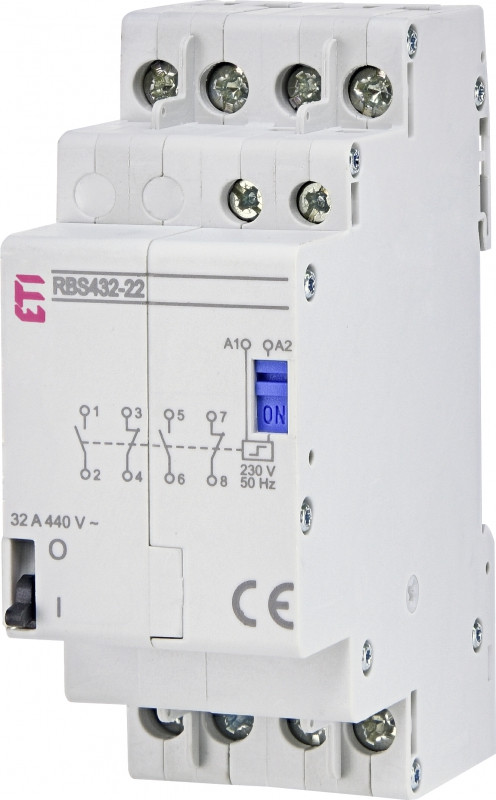 comutator rbs432-22-230v ac 002464138